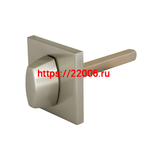Ручка Armadillo (Армадилло) поворотная BKW8.K.USS52 (BKW8/USS) SN-3 матовый никель Ручка Armadillo (Армадилло) поворотная BKW8.K.USS52 (BKW8/USS) SN-3 матовый никель