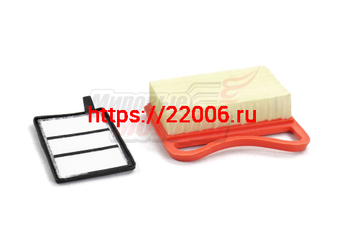 Фильтр воздушный бензореза TS410 (элемент)