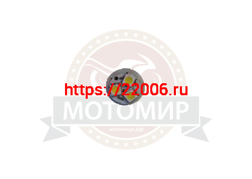 Лампа светодиодная (LED) 12V  T15  (ВА15S) 8SMD 1.92Вт 1156 чип 5050