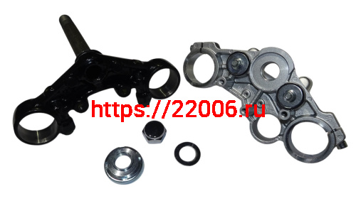 Траверса COBRA SRM в сборе, верхняя+нижняя (46010211 + 46020248) фото 2 Траверса COBRA SRM в сборе, верхняя+нижняя (46010211 + 46020248) фото 2