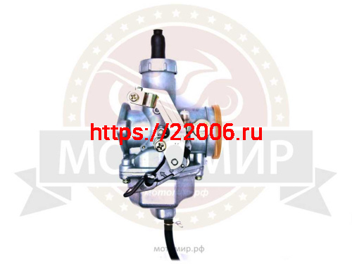 Карбюратор PZ30 250 см3 PANTERA 250 фото 2