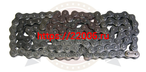 Цепь SFR (520) SFR -116 зв. приводная цветная коробочка Цепь SFR (520) SFR -116 зв. приводная цветная коробочка