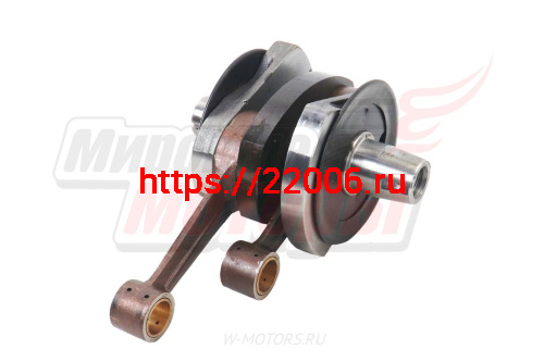 Коленвал Урал фото 2 Коленвал Урал фото 2