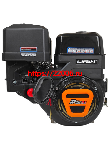 Двигатель LIFAN 25 л.с. KP 520E ЭЛ.СТАРТЕР с катушкой освещения 12В 18А 216Вт Двигатель LIFAN 25 л.с. KP 520E ЭЛ.СТАРТЕР с катушкой освещения 12В 18А 216Вт