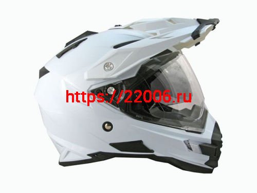 Мотошлем THH TX-27 white (L) Мотошлем THH TX-27 white (L)