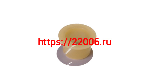 Втулка передних рычагов снегоход Капитан WD150 (16) 07-06 капрон (НАБОР)