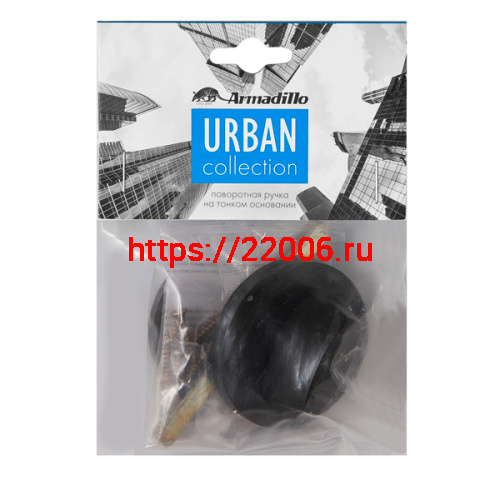 Ручка Armadillo (Армадилло) поворотная BK6.R.URS52 (WC-BOLT BK6 URS) CP-8 хром фото 3 Ручка Armadillo (Армадилло) поворотная BK6.R.URS52 (WC-BOLT BK6 URS) CP-8 хром фото 3
