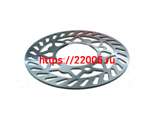 Диск тормозной задний TTR-125 (190x77x3) (отв: 4x71) Ф76 Диск тормозной задний TTR-125 (190x77x3) (отв: 4x71) Ф76