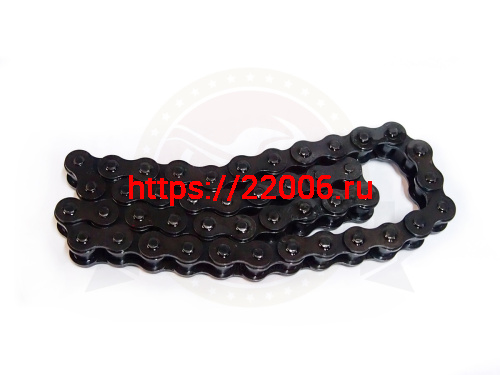 Цепь (530) - 44 зв. (ПР-15875,23) DINGO T150, снегоход Капитан WD150 12-26  г.Киров