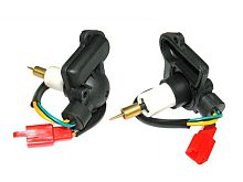 Электроклапан (обогатитель) карбюратора Suzuki AD-50 TMMP