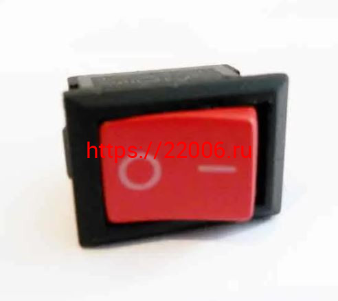 Кнопка Стоп Partner 351, 352 (пластиковый переключатель) Кнопка Стоп Partner 351, 352 (пластиковый переключатель)