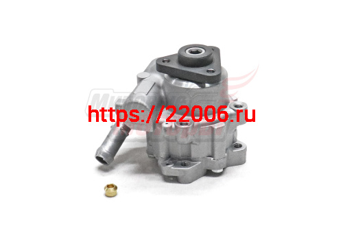 Насос ГУР Cummins ISF2.8 Газель-Бизнес,Соболь,Foton pickup (HR022) Насос ГУР Cummins ISF2.8 Газель-Бизнес,Соболь,Foton pickup (HR022)