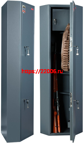 Сейф оружейный Aiko Беркут-3У Сейф оружейный Aiko Беркут-3У
