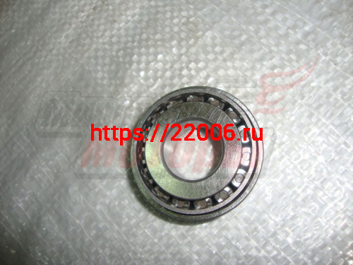 Подшипник 7204 (арт.30204) Урал колеса "ММ"