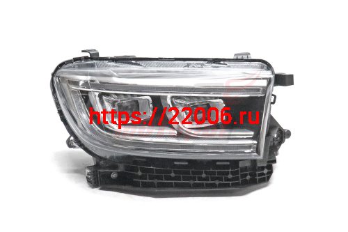 Фара передняя правая Poer (4121101XPW04A) Фара передняя правая Poer (4121101XPW04A)