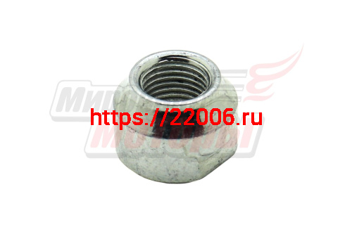 Конус передней втулки d15 под ось 3/8" (9,5 мм) без пыльника (под ключ) Конус передней втулки d15 под ось 3/8" (9,5 мм) без пыльника (под ключ)