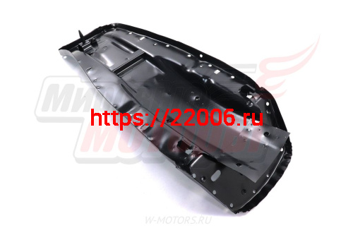 Основание седла "Корыто" фото 3