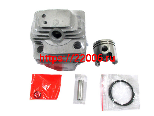 Цилиндро-поршневая группа для триммера d-36мм 33сс