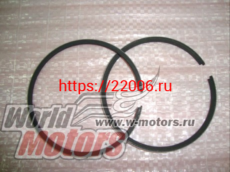 Кольцa поршневые Тайга норма (пара) 71,92мм/72мм "ММ" Кольцa поршневые Тайга норма (пара) 71,92мм/72мм "ММ"