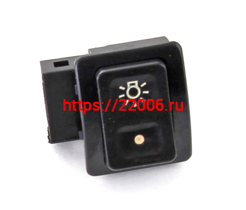 Кнопка включения/выключения света (габарит) Honda Dio AF-18 TW Кнопка включения/выключения света (габарит) Honda Dio AF-18 TW