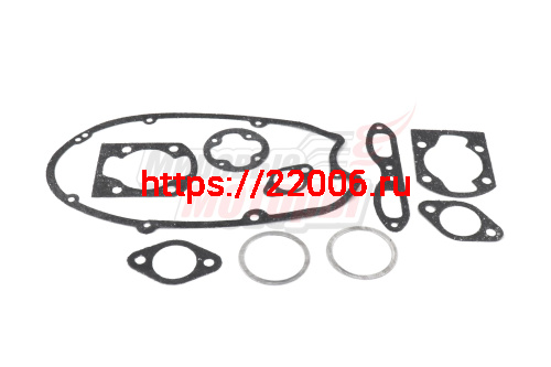 Набор прокладок Юп4 (Россия) с ал. прокладками под головку