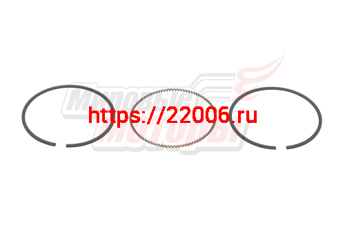 Кольцо поршневое CHAMPION T334FS нижнее (16334FS151) Кольцо поршневое CHAMPION T334FS нижнее (16334FS151)