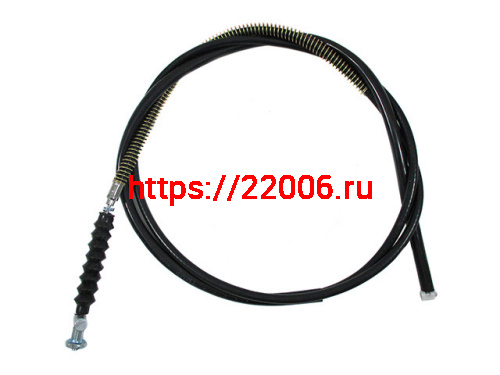 Трос переднего тормоза Suzuki ТВ60 Трос переднего тормоза Suzuki ТВ60