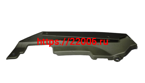 Облицовка седла правая задняя NITRO200 XY200-9 53281661 фото 3 Облицовка седла правая задняя NITRO200 XY200-9 53281661 фото 3