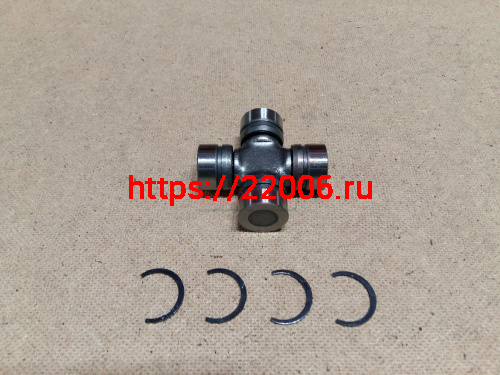 Крестовина карданного вала HOVER Ф=27 L=70 (2203200-K01-A1) Крестовина карданного вала HOVER Ф=27 L=70 (2203200-K01-A1)