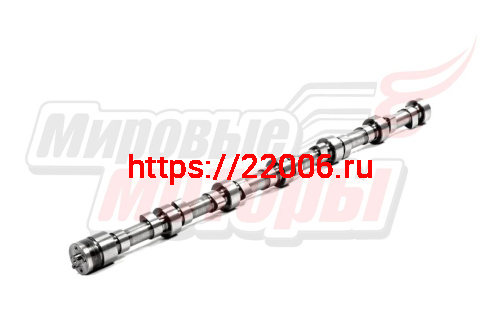 Вал распределительный WD615 E-2 , WP10 Foton (VG1500050096) Вал распределительный WD615 E-2 , WP10 Foton (VG1500050096)