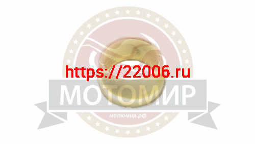 Втулка стойки лыжи  ЛИДЕР-АЛЬФА 2, 3, и лыжного модуля мотобуксировщика