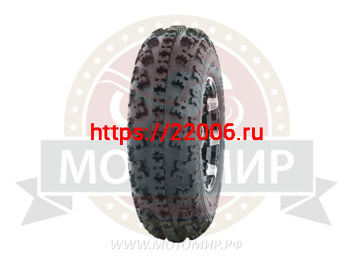 Покрышка ATV 10" 23 х 7.00 - 10 (Р348) без камеры, WANDA Покрышка ATV 10" 23 х 7.00 - 10 (Р348) без камеры, WANDA