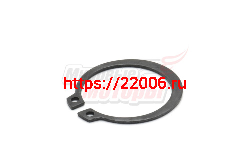 Кольцо стопорное коленвала двигателя R180 Кольцо стопорное коленвала двигателя R180
