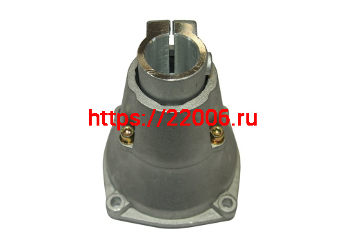 Редуктор верхний в сборе мотокосы BC/GBC-033/043 (26 мм) 9 шлицов фото 5