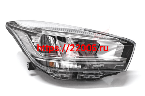 Фара передняя правая T19 LEDTiggo 4 (605000187AA) Фара передняя правая T19 LEDTiggo 4 (605000187AA)