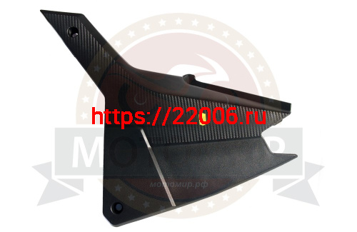 Облицовка передняя левая FIREGUARD TRAIL 250 (53311675) Облицовка передняя левая FIREGUARD TRAIL 250 (53311675)