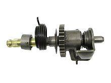 Вал пусковой в сборе 166 FMM CB250