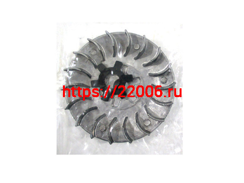 Шкив вариатора наружный YAMAHA JOG50 без шайбы