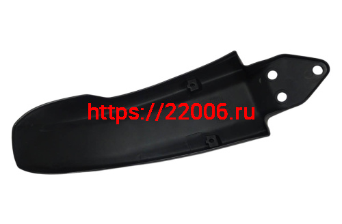 Крыло переднее Баджадж Боксер 150Х PF181430 (аналог) фото 3