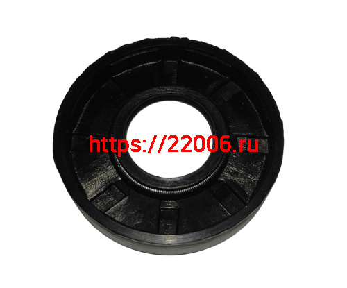 Сальник 17*40*7 Крот редуктора венрхний (400) фото 2